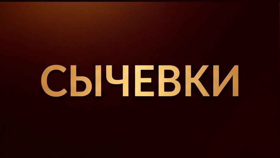 Проект «Сычёвки»